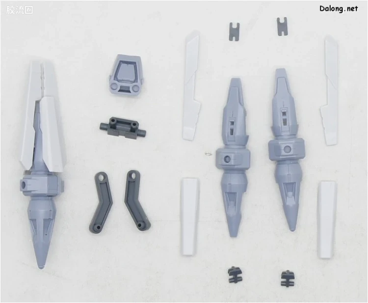 钢普拉Build 综合 HGBD 024 高达AGE-II 马格南 SV Ver . - 图片